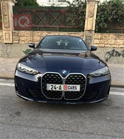 بي ام دبليو الفئة 4